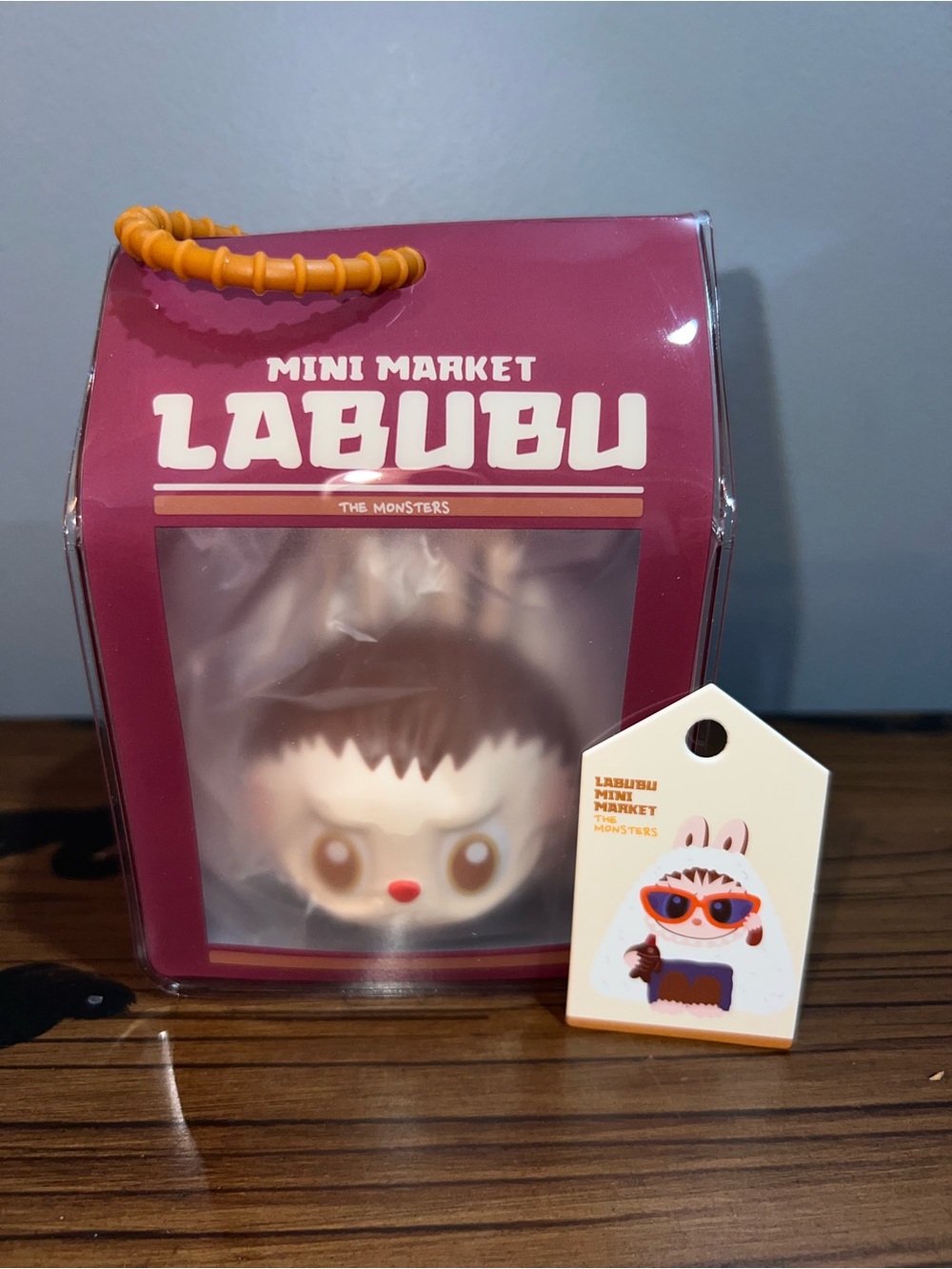 The monsters whacky mart squishy